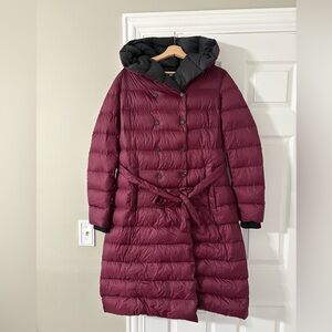 Soia & Kyo Puffer Long Coat